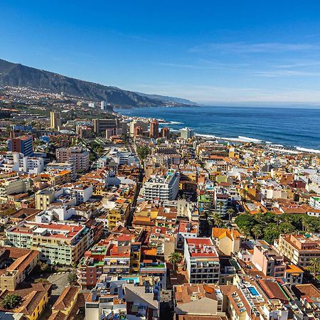 Apartamento En Puerto De La Cruz Con Vistas A La Ciudad By Alterhome Exterior foto