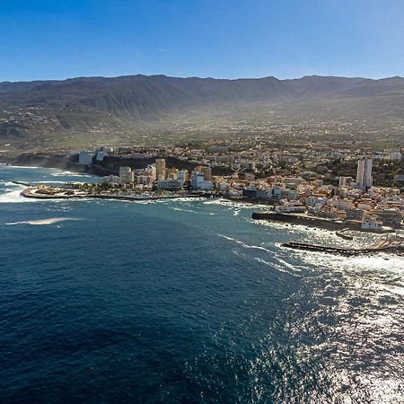 Apartamento En Puerto De La Cruz Con Vistas A La Ciudad By Alterhome Exterior foto