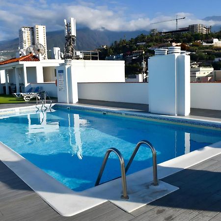 Apartamento En Puerto De La Cruz Con Vistas A La Ciudad By Alterhome Exterior foto