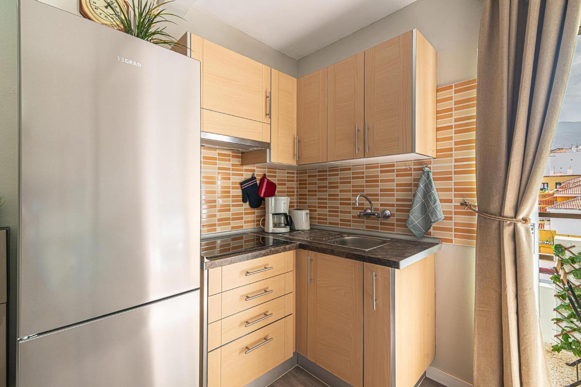 Apartamento En Puerto De La Cruz Con Vistas A La Ciudad By Alterhome Exterior foto