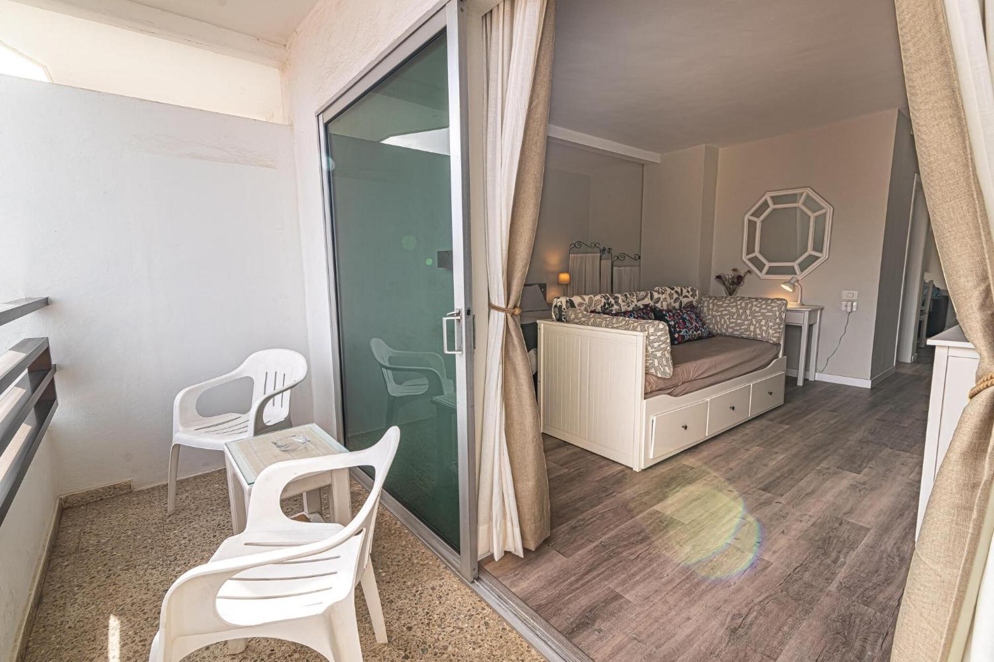 Apartamento En Puerto De La Cruz Con Vistas A La Ciudad By Alterhome Exterior foto