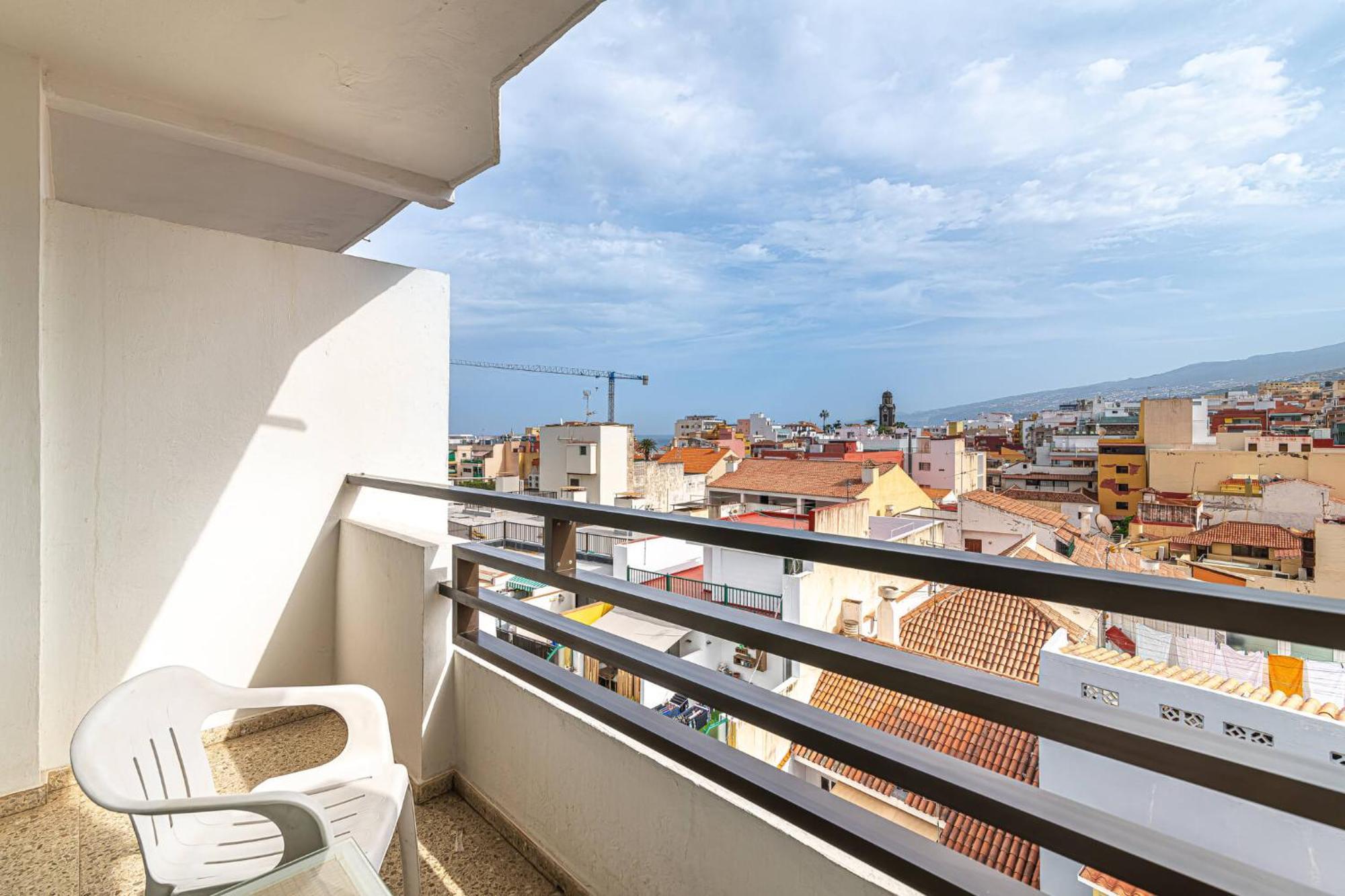 Apartamento En Puerto De La Cruz Con Vistas A La Ciudad By Alterhome Exterior foto