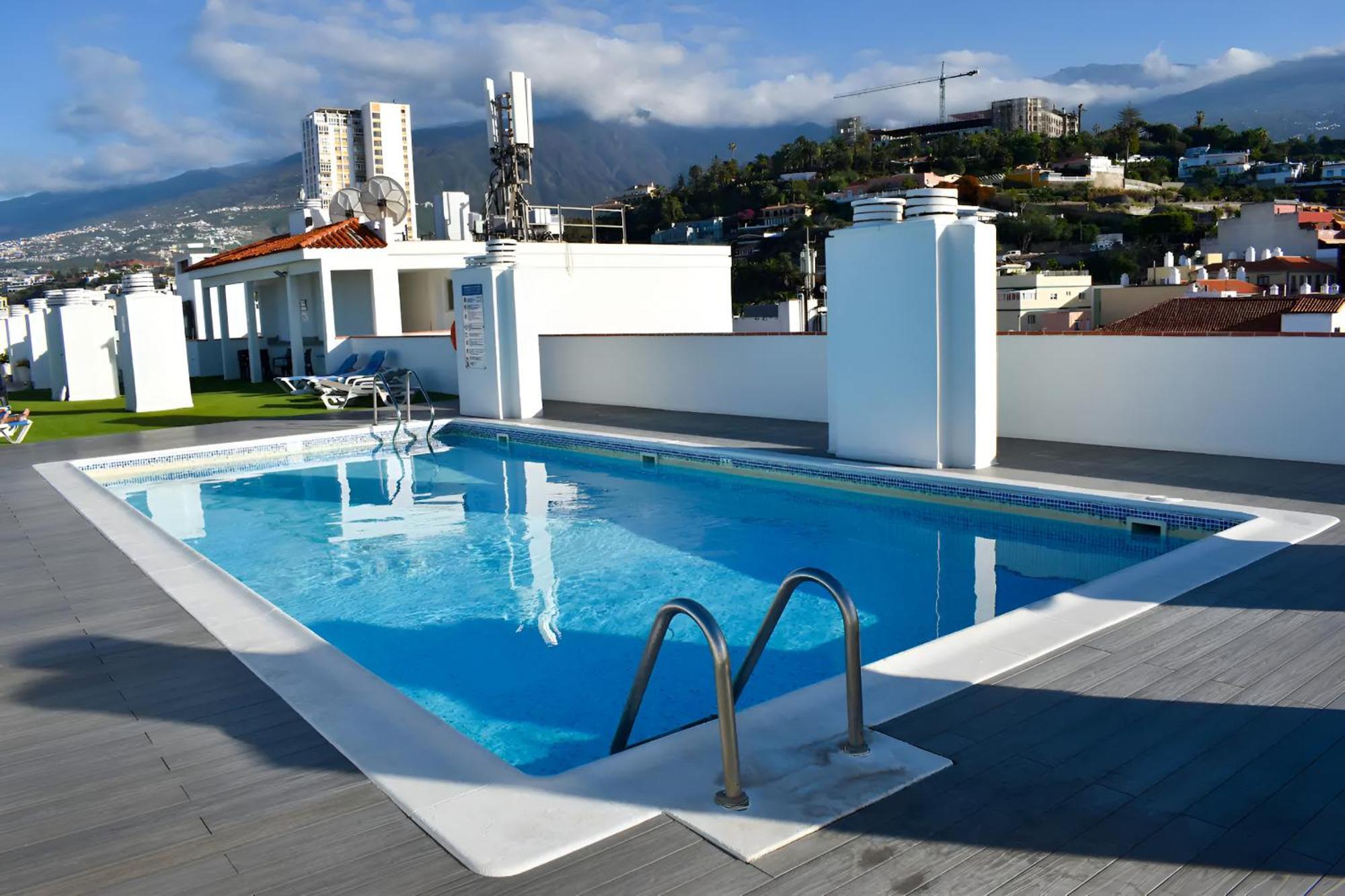 Apartamento En Puerto De La Cruz Con Vistas A La Ciudad By Alterhome Exterior foto